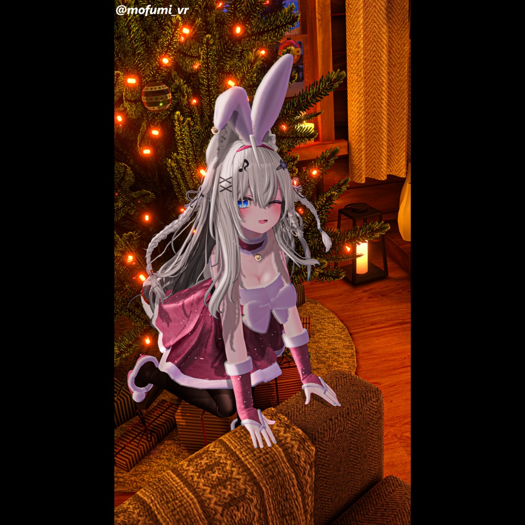 【Chocolat update】【PB】🎅Ur Santa Girl🎀【12 Avatars】