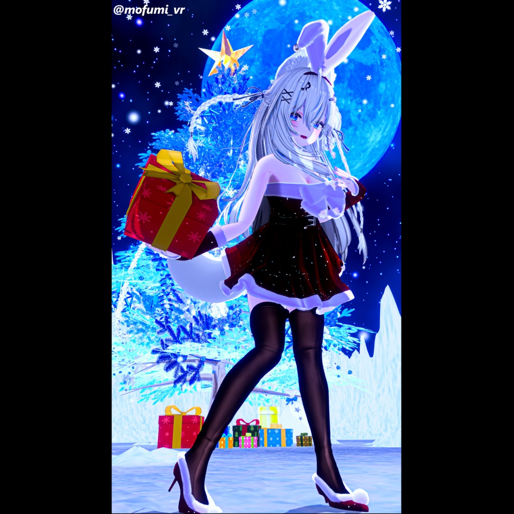 【Chocolat update】【PB】🎅Ur Santa Girl🎀【12 Avatars】