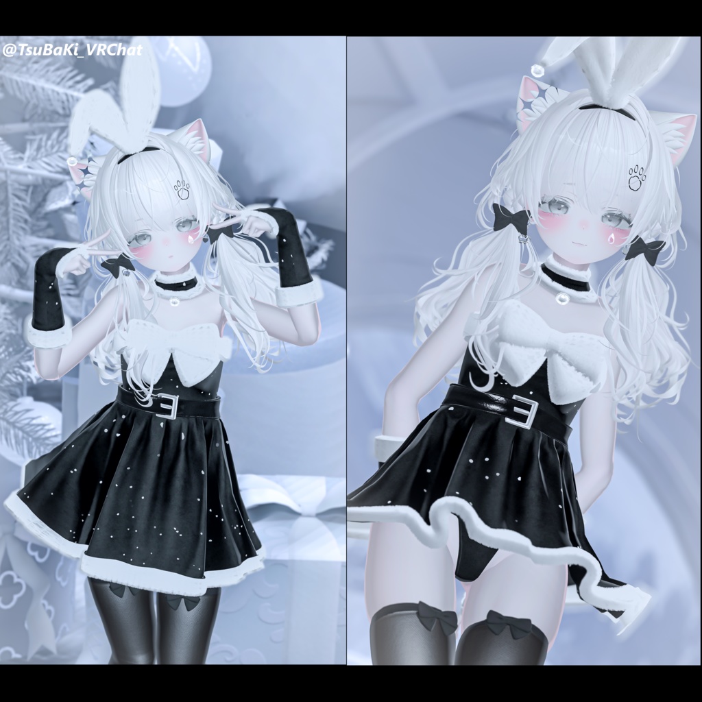 【Chocolat update】【PB】🎅Ur Santa Girl🎀【12 Avatars】