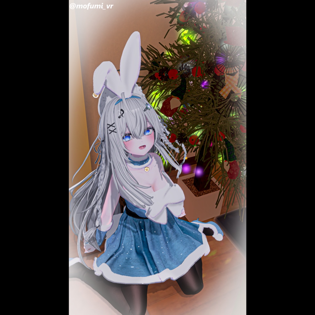 【Chocolat update】【PB】🎅Ur Santa Girl🎀【12 Avatars】