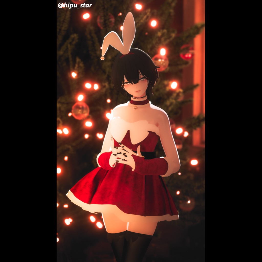 【Chocolat update】【PB】🎅Ur Santa Girl🎀【12 Avatars】