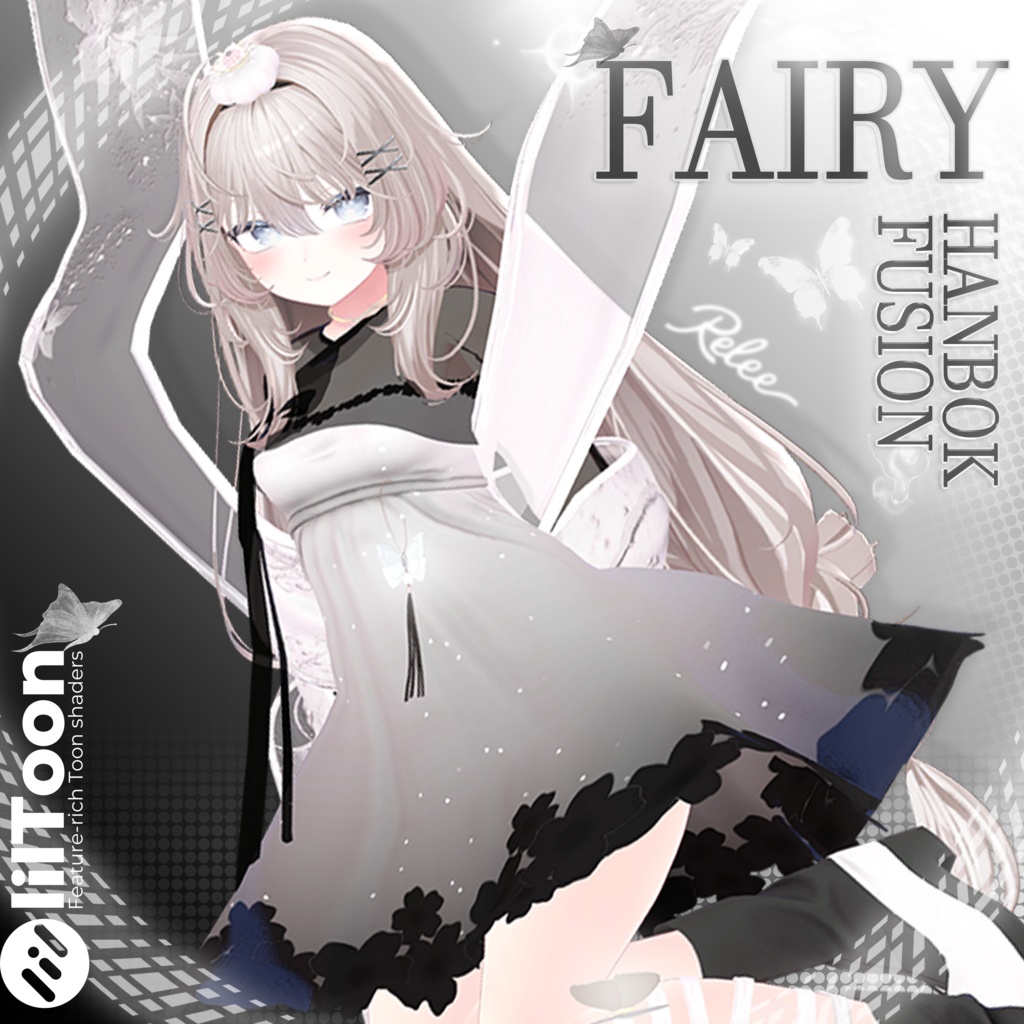 Fairy Hanbok