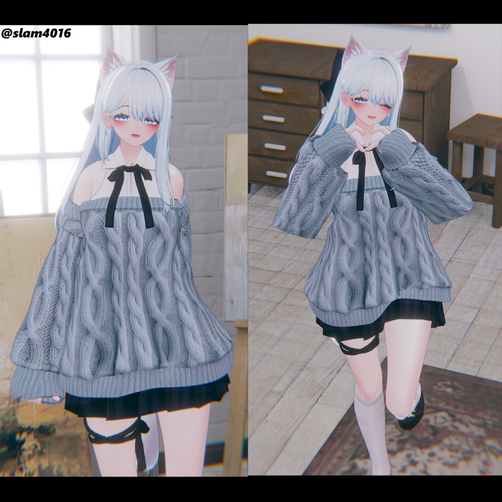 【PB】『Cozy Cutie』【12 Avatars】