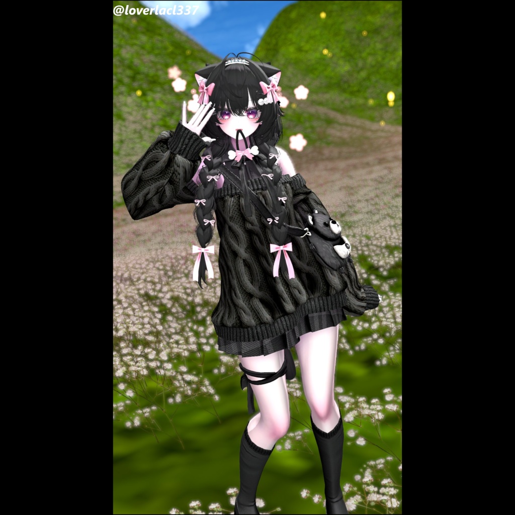 【PB】『Cozy Cutie』【12 Avatars】