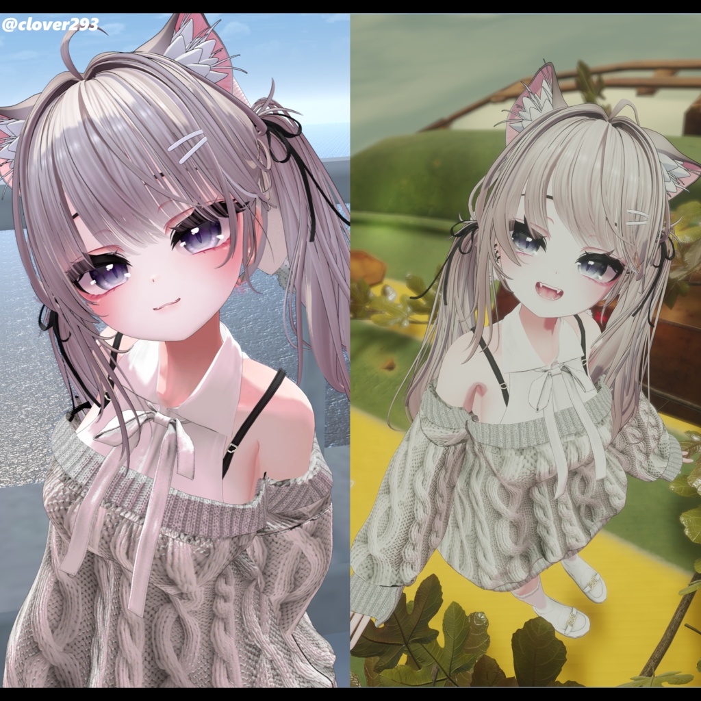 【PB】『Cozy Cutie』【12 Avatars】