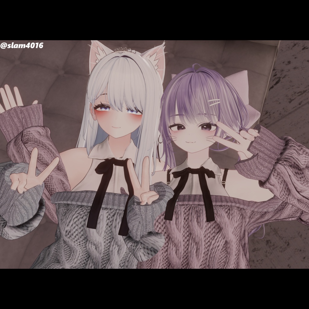 【PB】『Cozy Cutie』【12 Avatars】