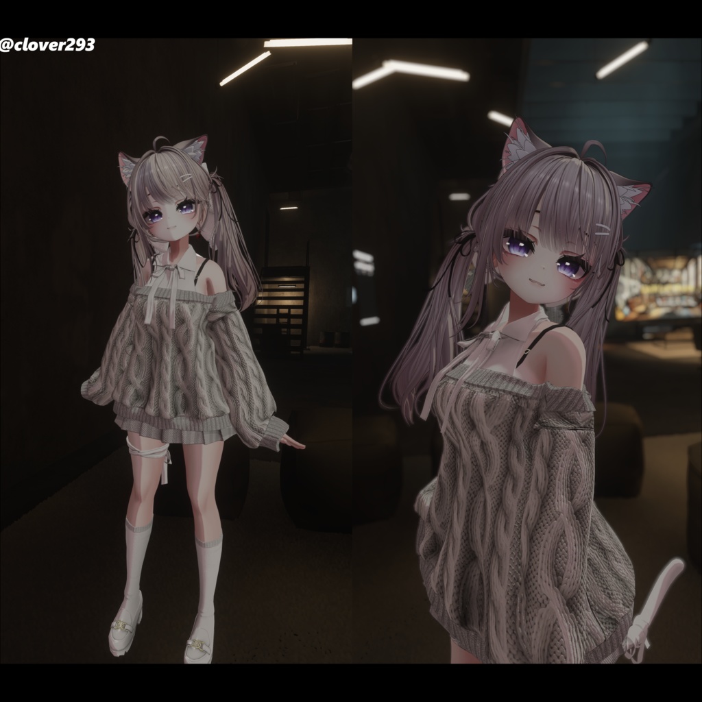 【PB】『Cozy Cutie』【12 Avatars】