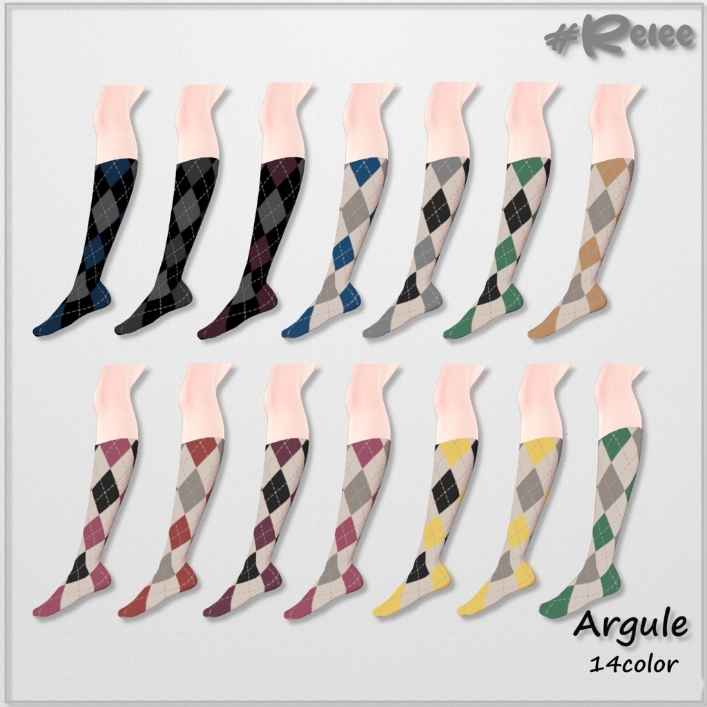 『Lingerie / Stockings / Garterbelt』 for Milltina / ミルティナ