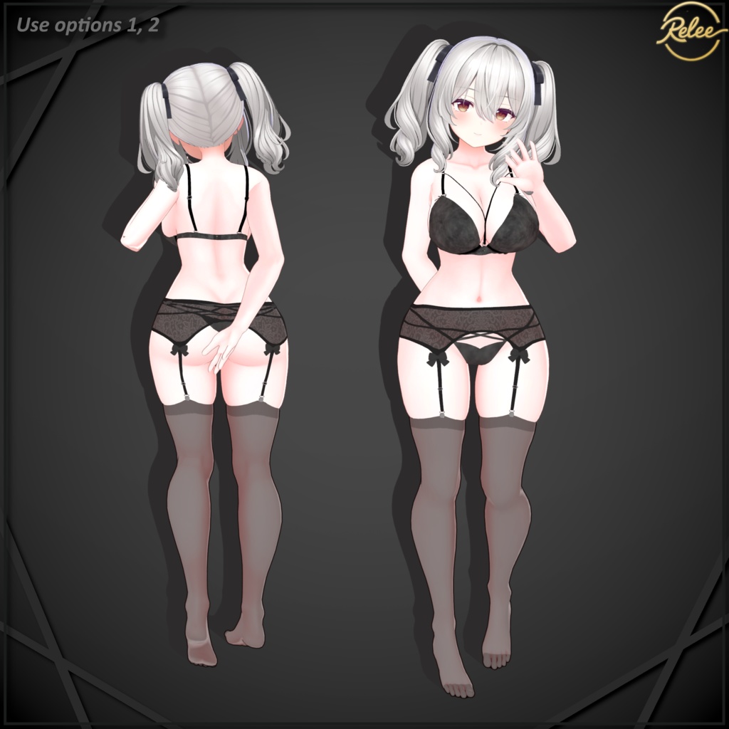 ✨SALE✨『Lingerie / Stockings / Garterbelt』 for Milltina / ミルティナ