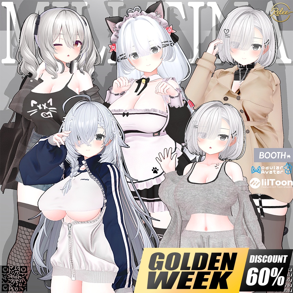 Milltina's Costume Collection