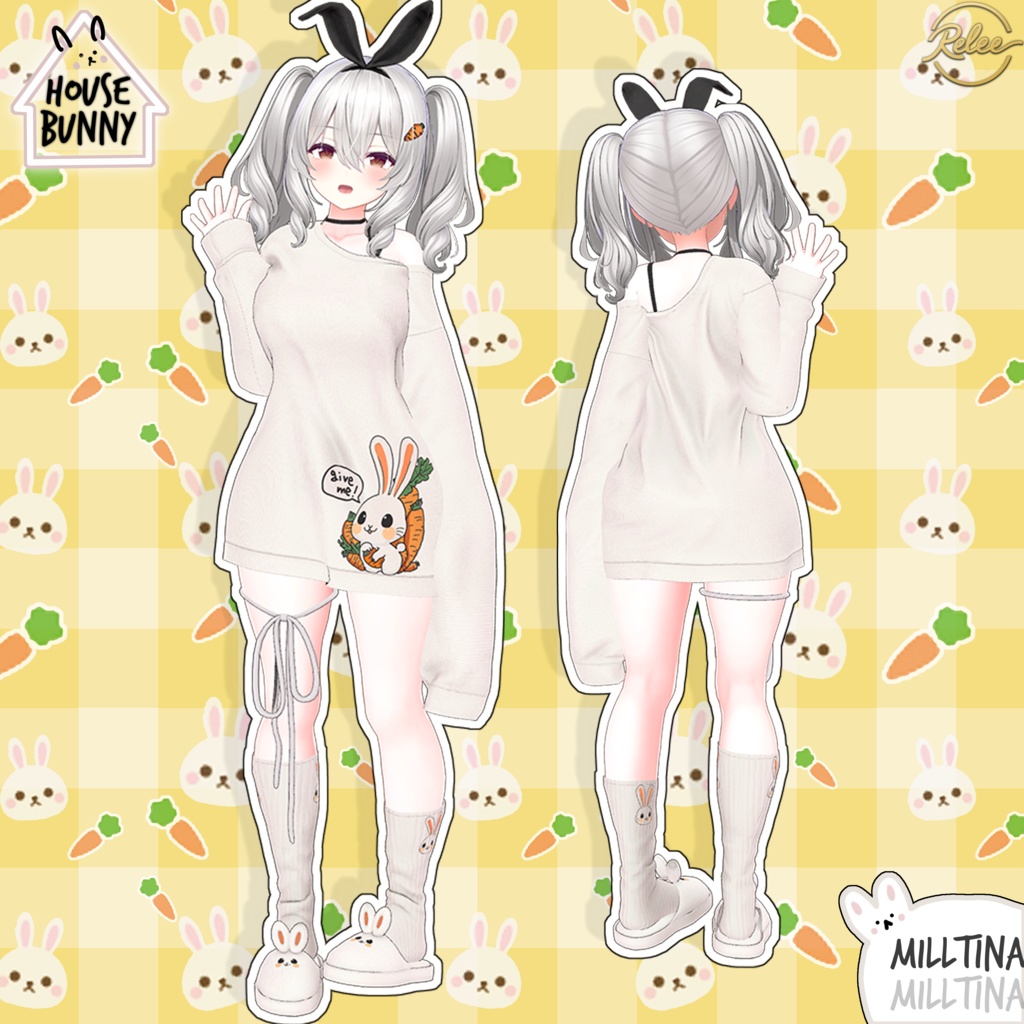 Milltina's Costume Collection