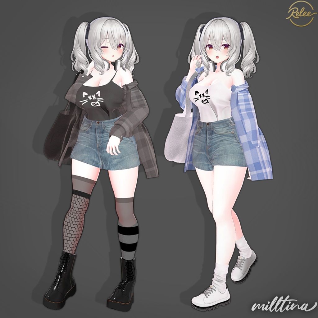 Milltina's Costume Collection