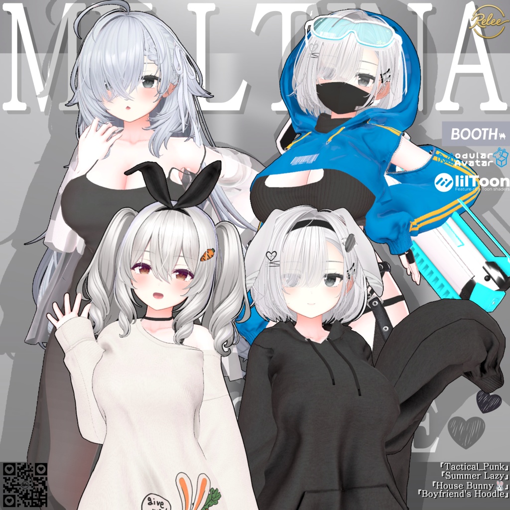 Milltina's Costume Collection