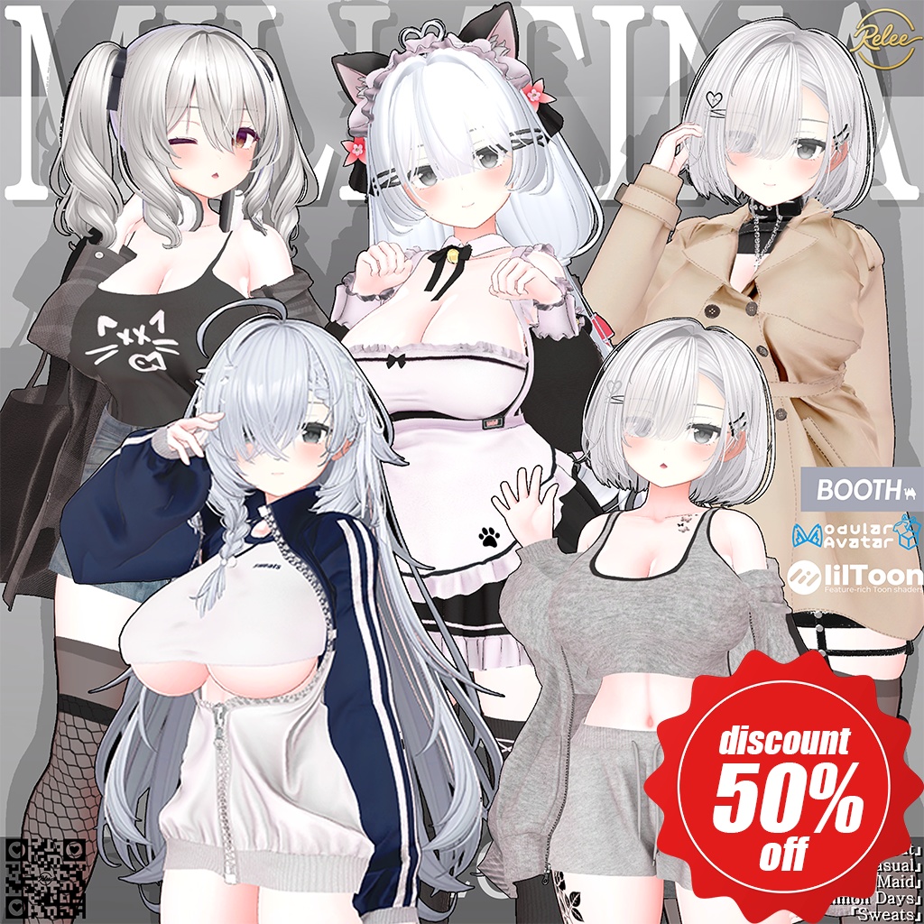Milltina's Costume Collection