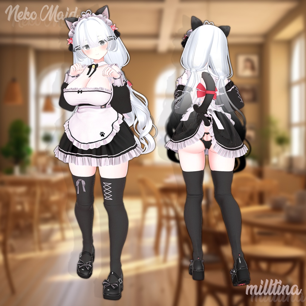 Milltina's Costume Collection