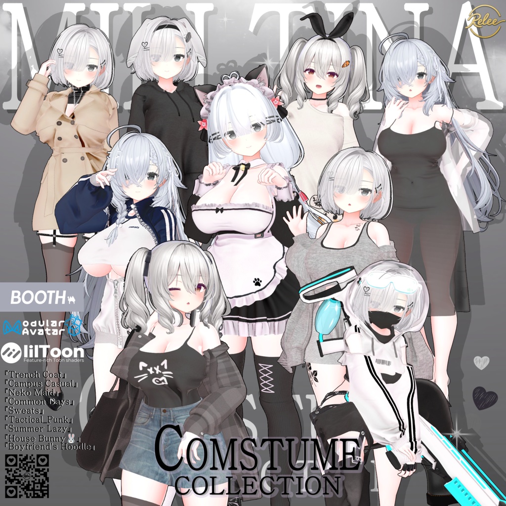 Milltina's Costume Collection