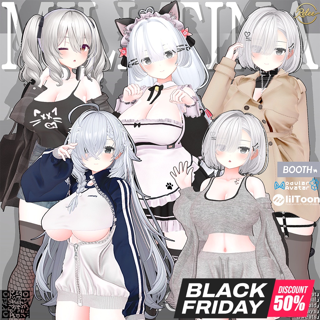 Milltina's Costume Collection