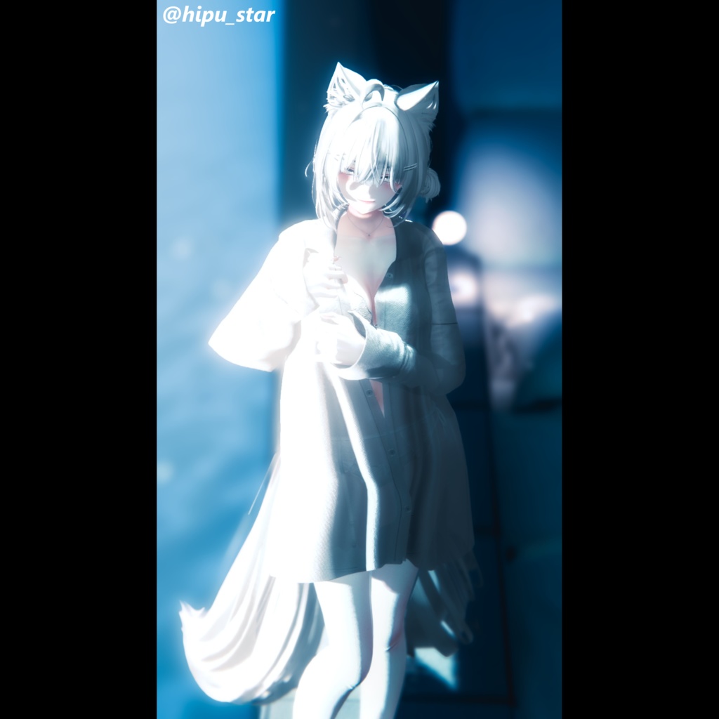 ✨【Lumina update】✨【Animation】『Fancy Lingerie』【18 Avatars】