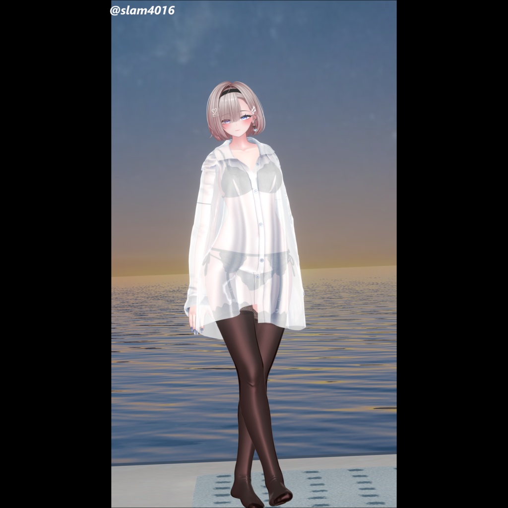 ✨【Lumina update】✨【Animation】『Fancy Lingerie』【18 Avatars】