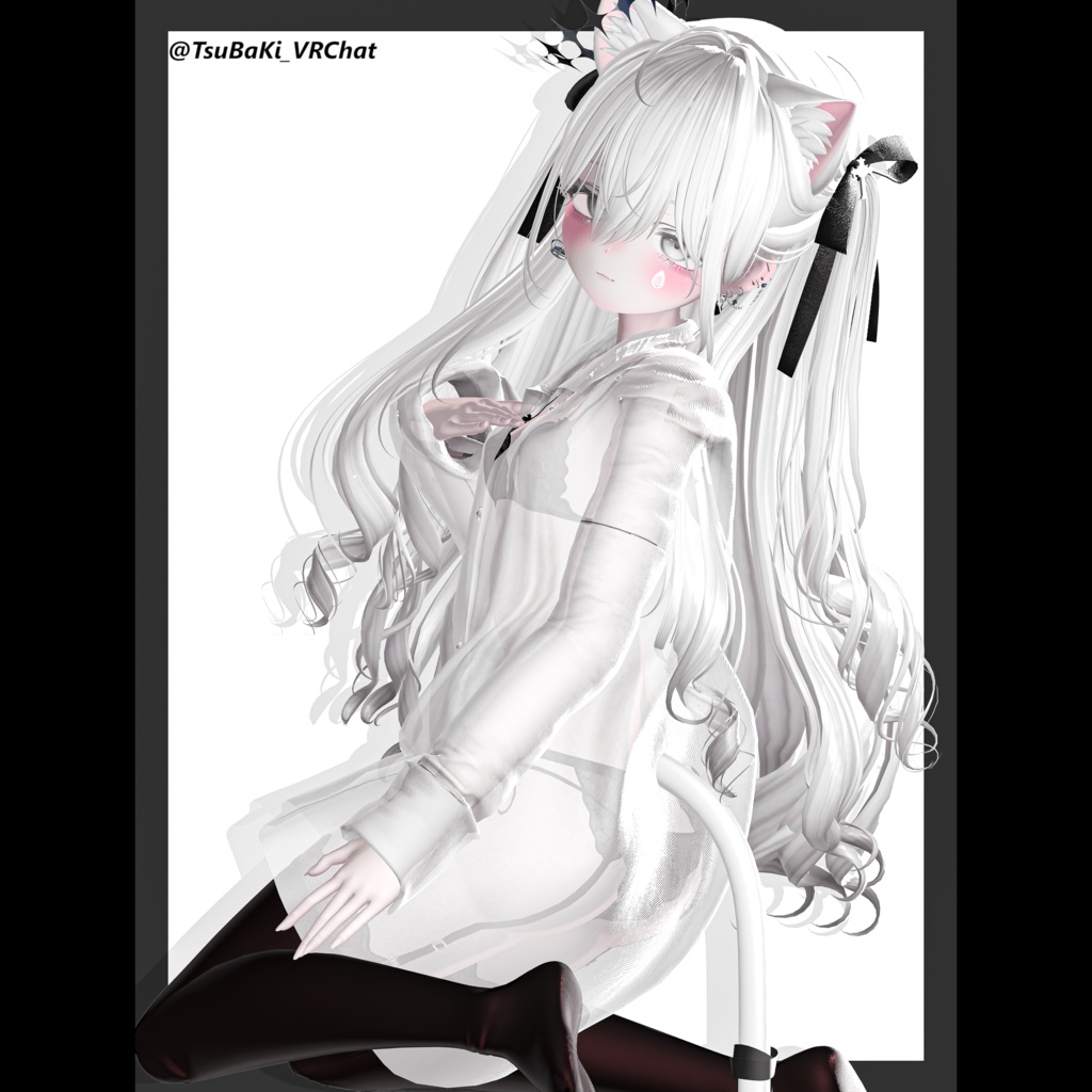 ✨【Lumina update】✨【Animation】『Fancy Lingerie』【18 Avatars】