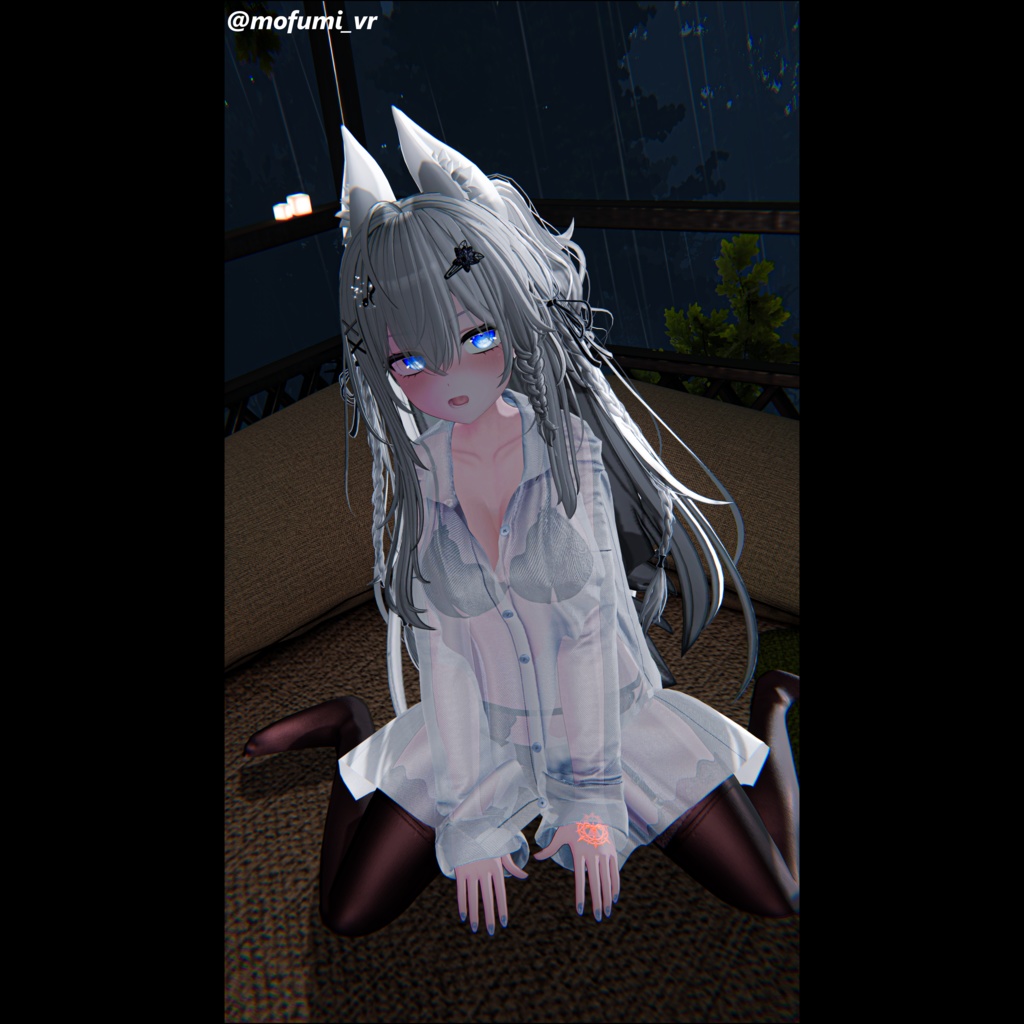 ✨【Lumina update】✨【Animation】『Fancy Lingerie』【18 Avatars】