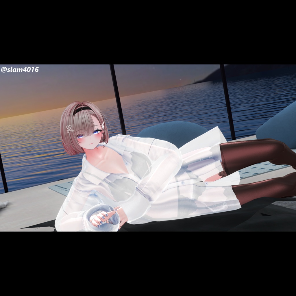 ✨【Lumina update】✨【Animation】『Fancy Lingerie』【18 Avatars】