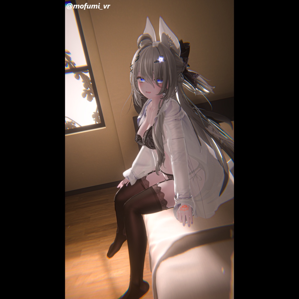 ✨【Lumina update】✨【Animation】『Fancy Lingerie』【18 Avatars】