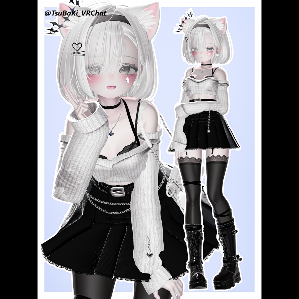 ✨【Lumina update】✨【PB】『URGF』【19 Avatars】