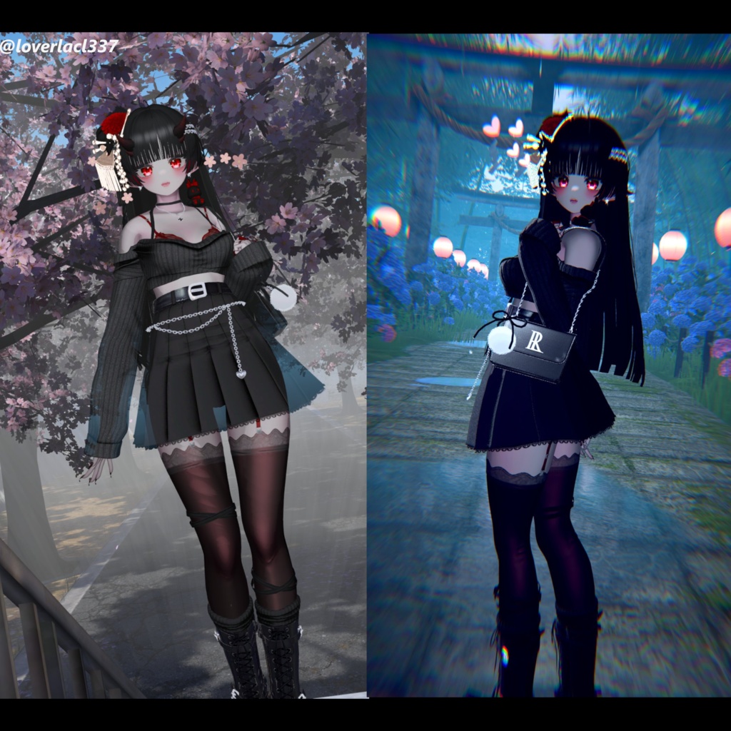 ✨【Lumina update】✨【PB】『URGF』【19 Avatars】