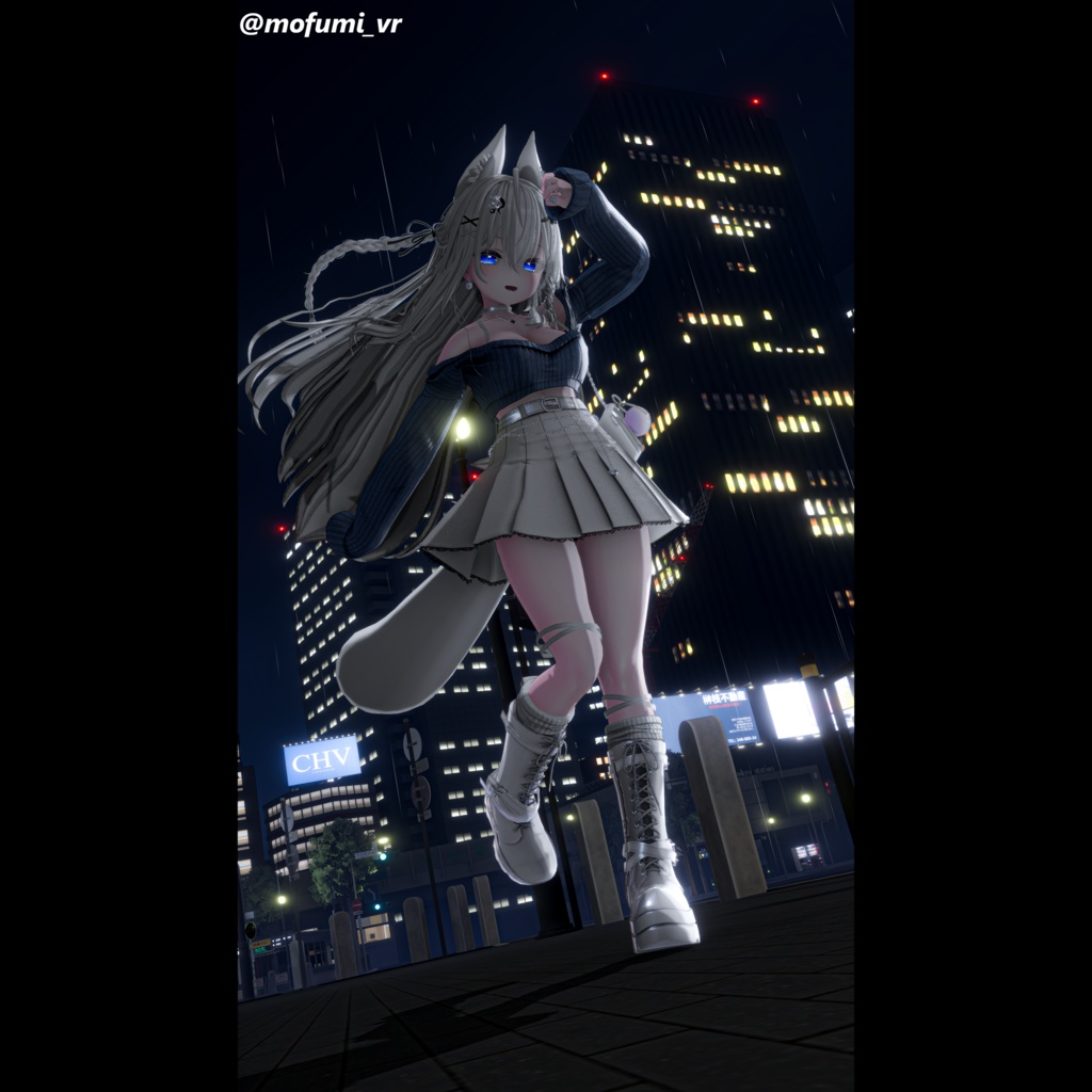 ✨【Lumina update】✨【PB】『URGF』【19 Avatars】