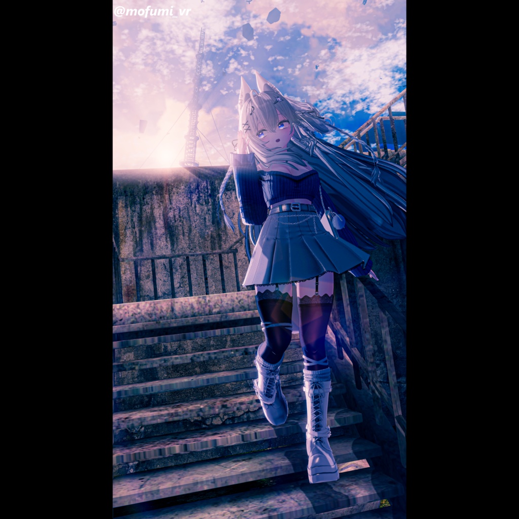 ✨【Lumina update】✨【PB】『URGF』【19 Avatars】