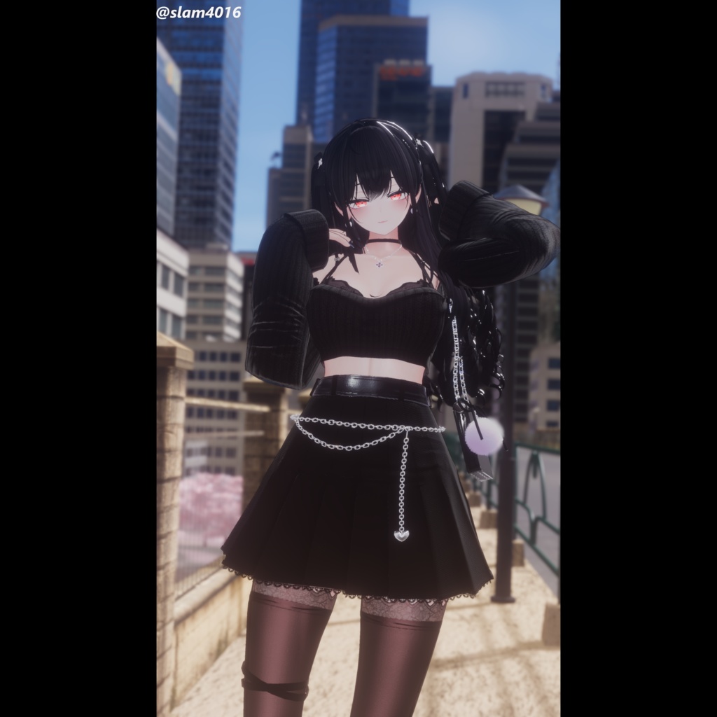 ✨【Lumina update】✨【PB】『URGF』【19 Avatars】