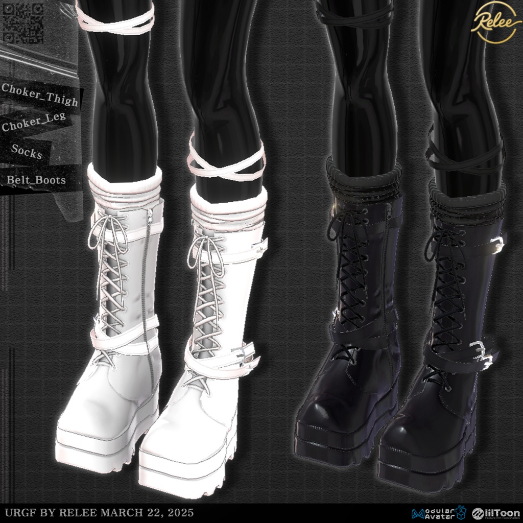 ✨【Lumina update】✨【PB】『URGF』【19 Avatars】