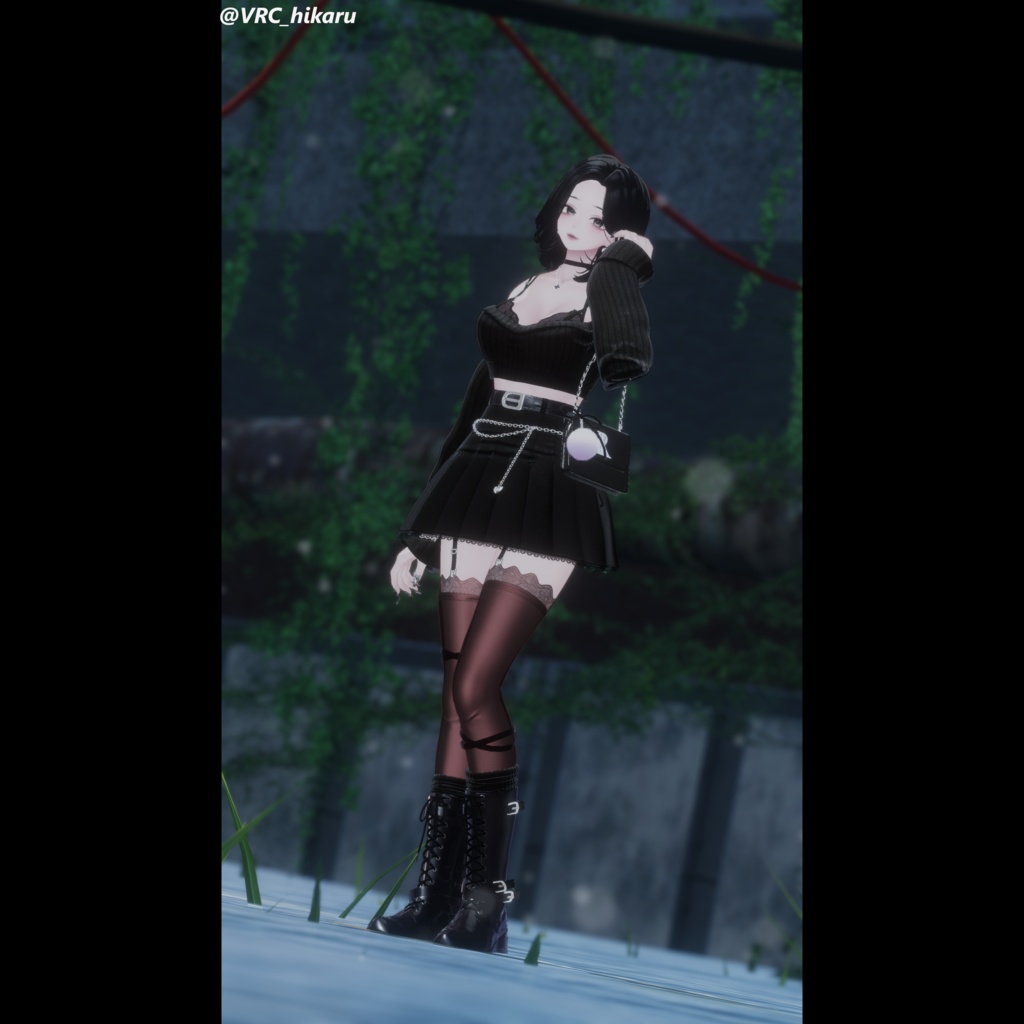 ✨【Lumina update】✨【PB】『URGF』【19 Avatars】