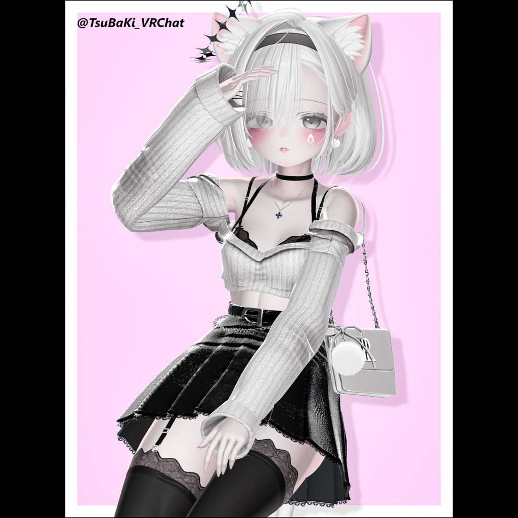 ✨【Lumina update】✨【PB】『URGF』【19 Avatars】