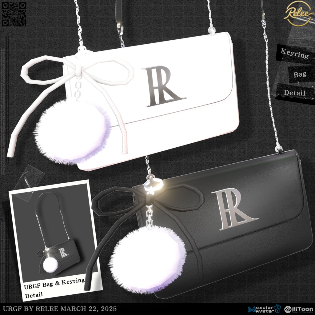 ✨【Lumina update】✨【PB】『URGF』【19 Avatars】