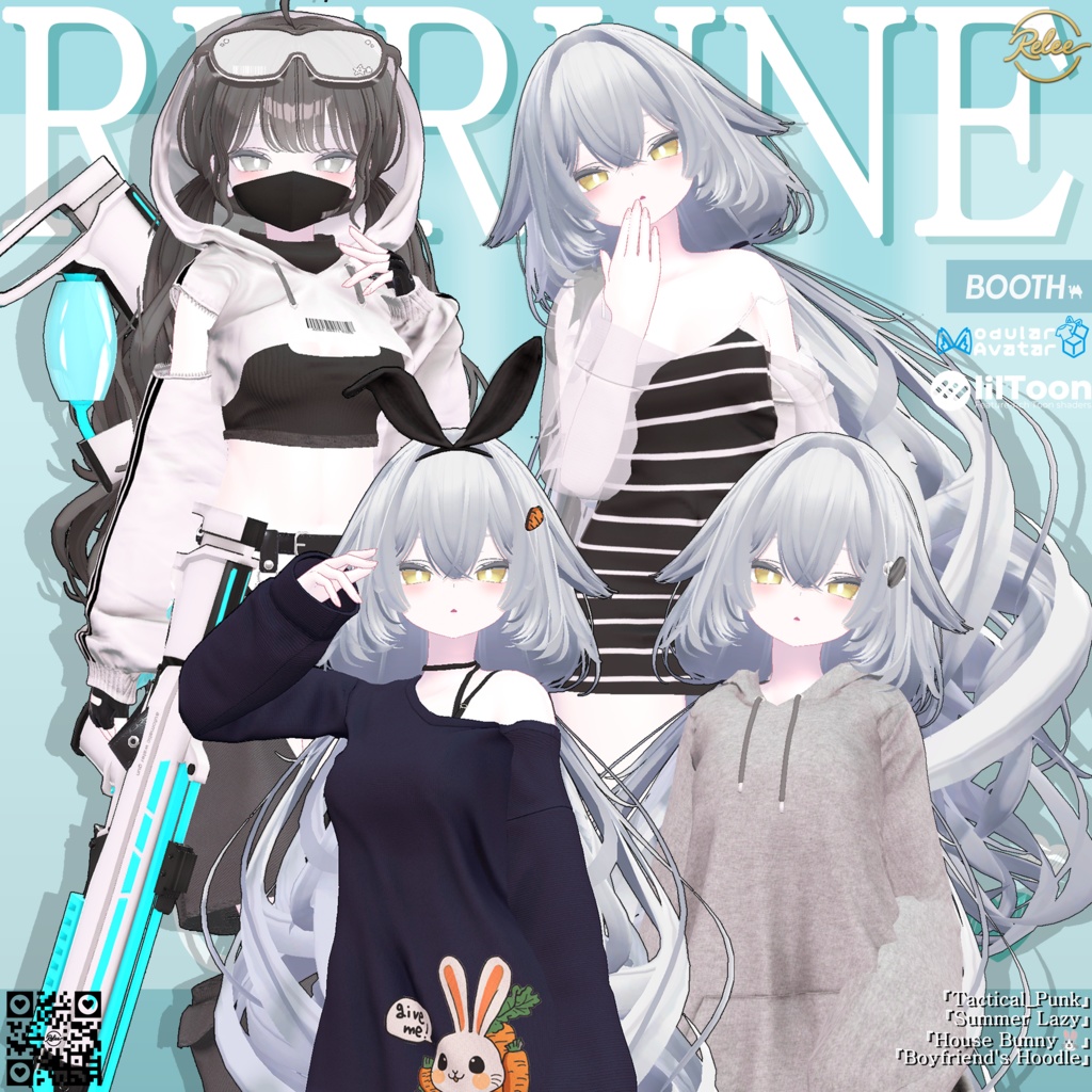 Mizuki & Rurune's Costume Collection