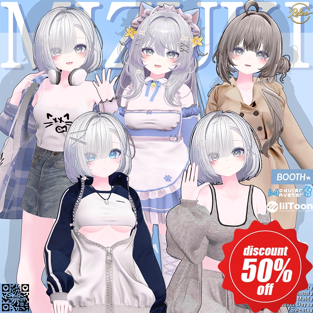 Mizuki & Rurune's Costume Collection