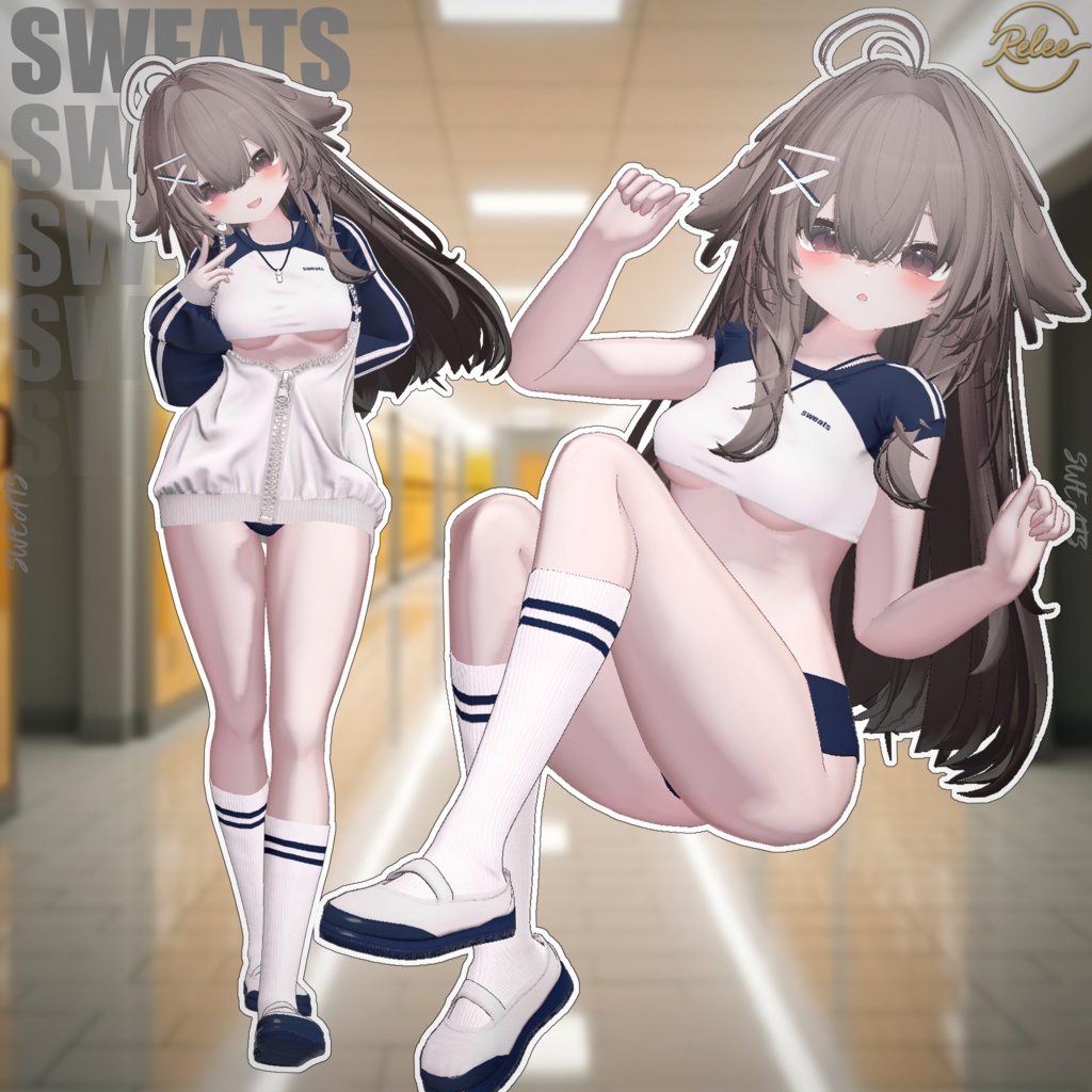 🎉 RELEASE SALE | 60% OFF🎉KAGUYA & Mizuki & Rurune's Costume Collection1