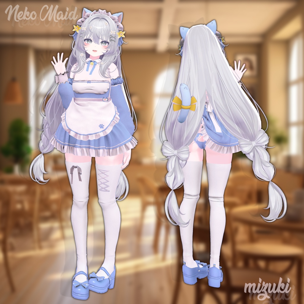 Mizuki & Rurune's Costume Collection