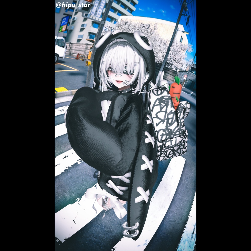 ✨【Lumina update】✨【PB】『Punky Bunny』【18 Avatars】