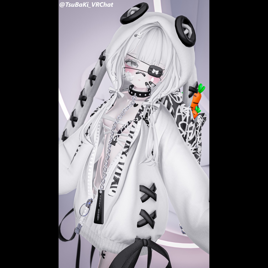 ✨【Lumina update】✨【PB】『Punky Bunny』【18 Avatars】