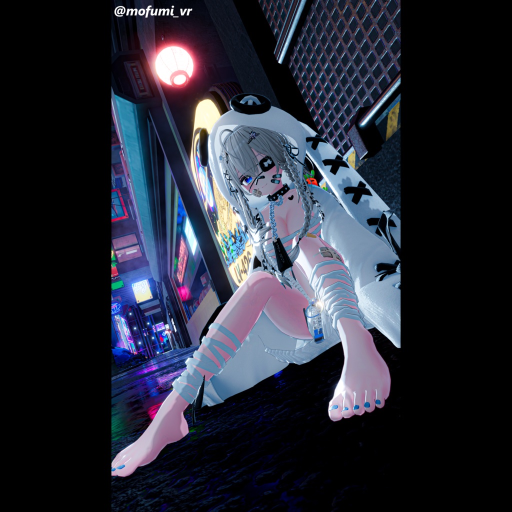 ✨【Lumina update】✨【PB】『Punky Bunny』【18 Avatars】