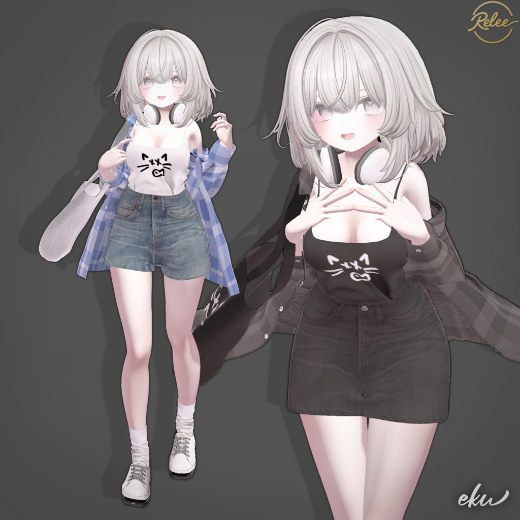 Milfy, Eku's Costume Collection