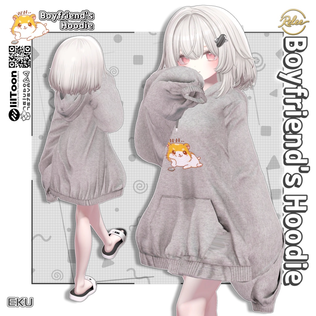 Milfy, Eku's Costume Collection