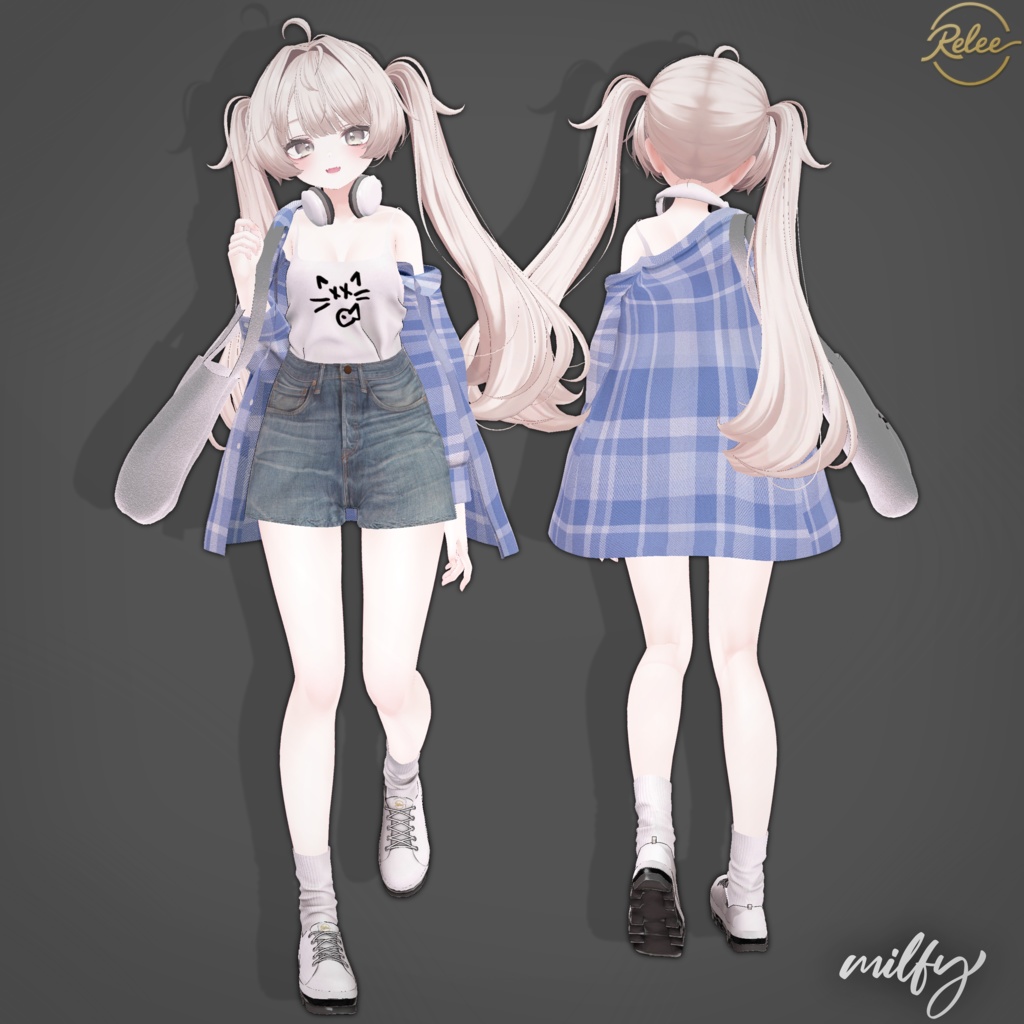 Milfy, Eku's Costume Collection