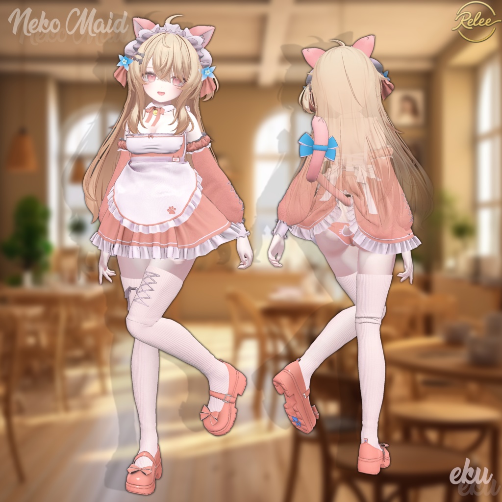 Milfy, Eku's Costume Collection