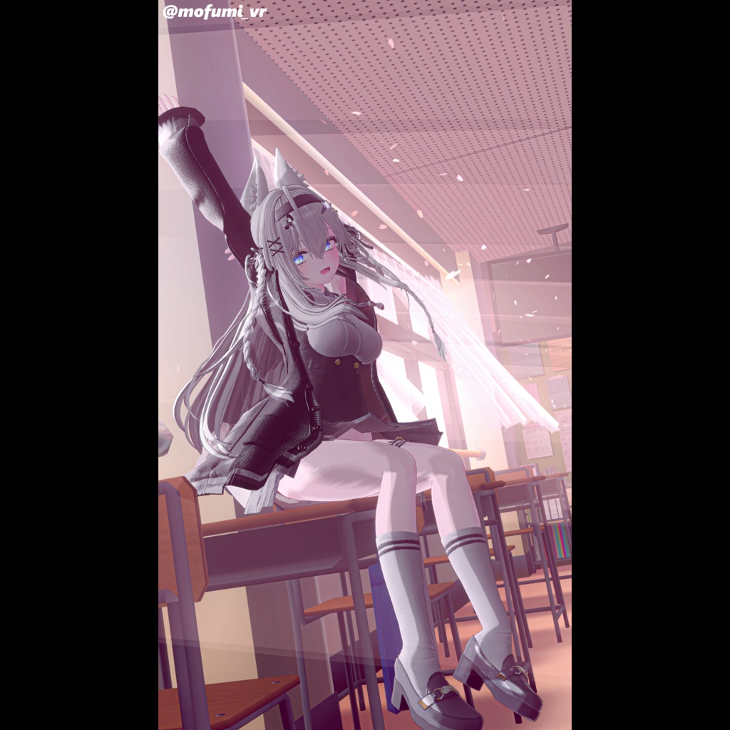 ✨【Lumina update】✨【PB】『Éloïse』【18Avatars】