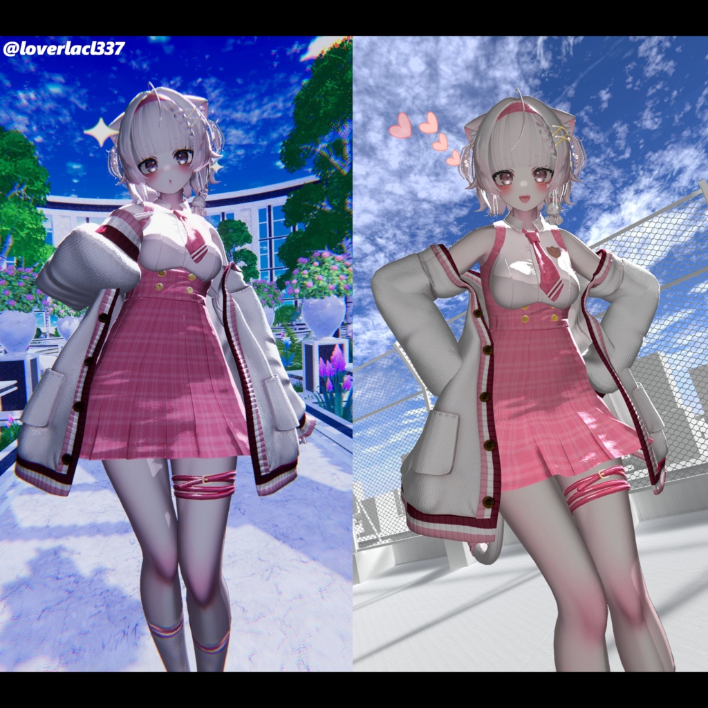 ✨【Lumina update】✨【PB】『Éloïse』【18Avatars】