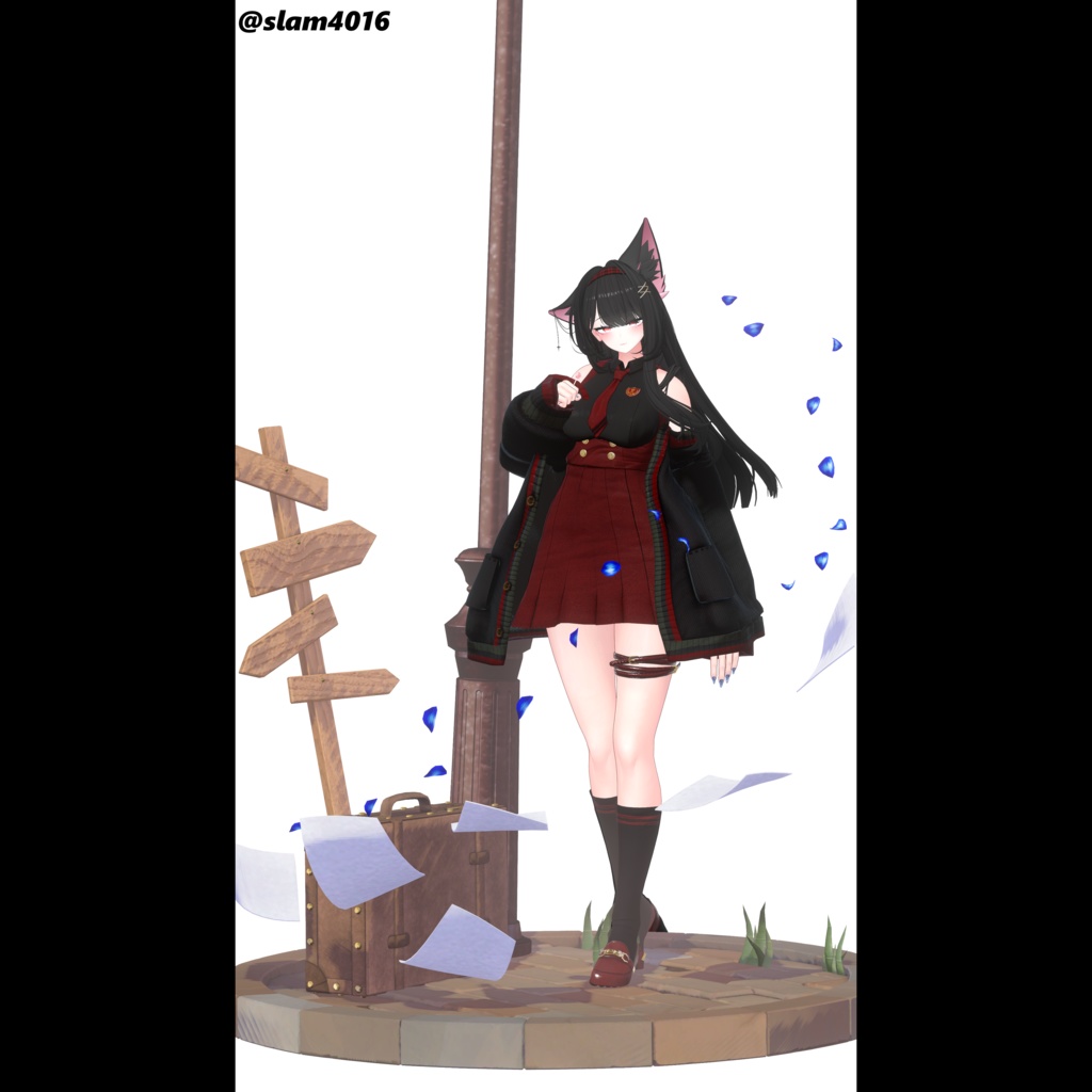 ✨【Lumina update】✨【PB】『Éloïse』【18Avatars】